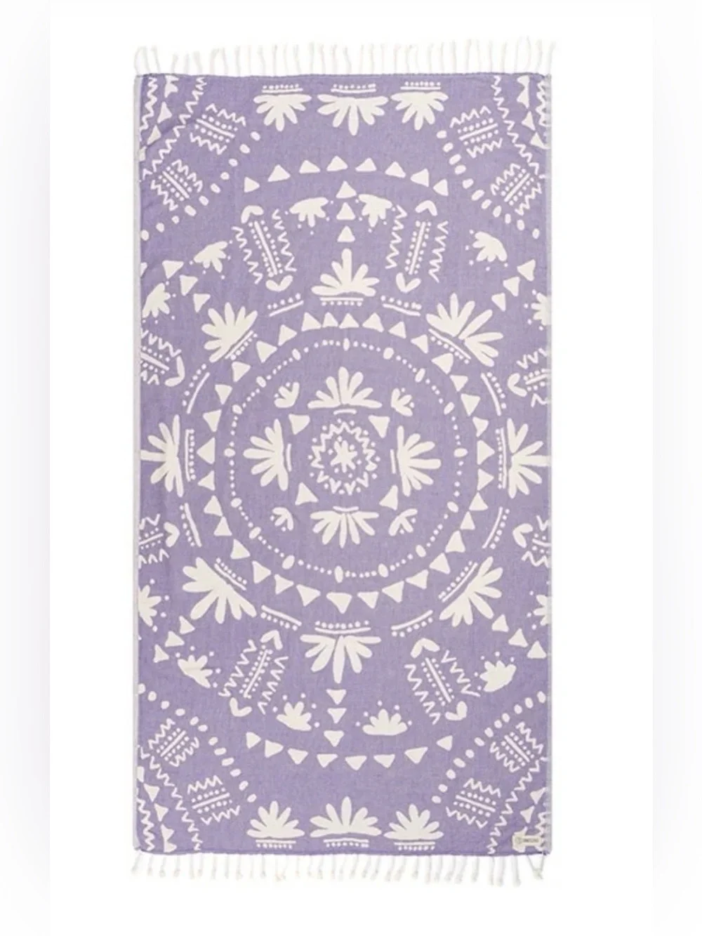 Sandcloud Boho Towel / Blanket Purple